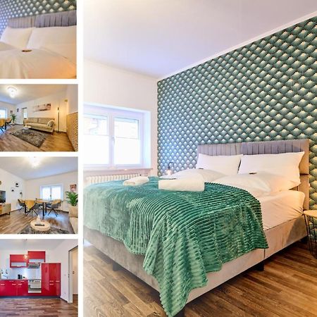Apanoxa Homes I Zentral I Geschaefts- Und Monteurswohnung Straubing Esterno foto