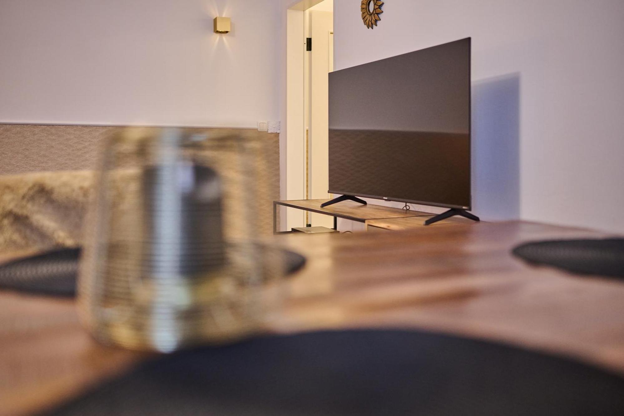 Apanoxa Homes I Zentral I Geschaefts- Und Monteurswohnung Straubing Esterno foto