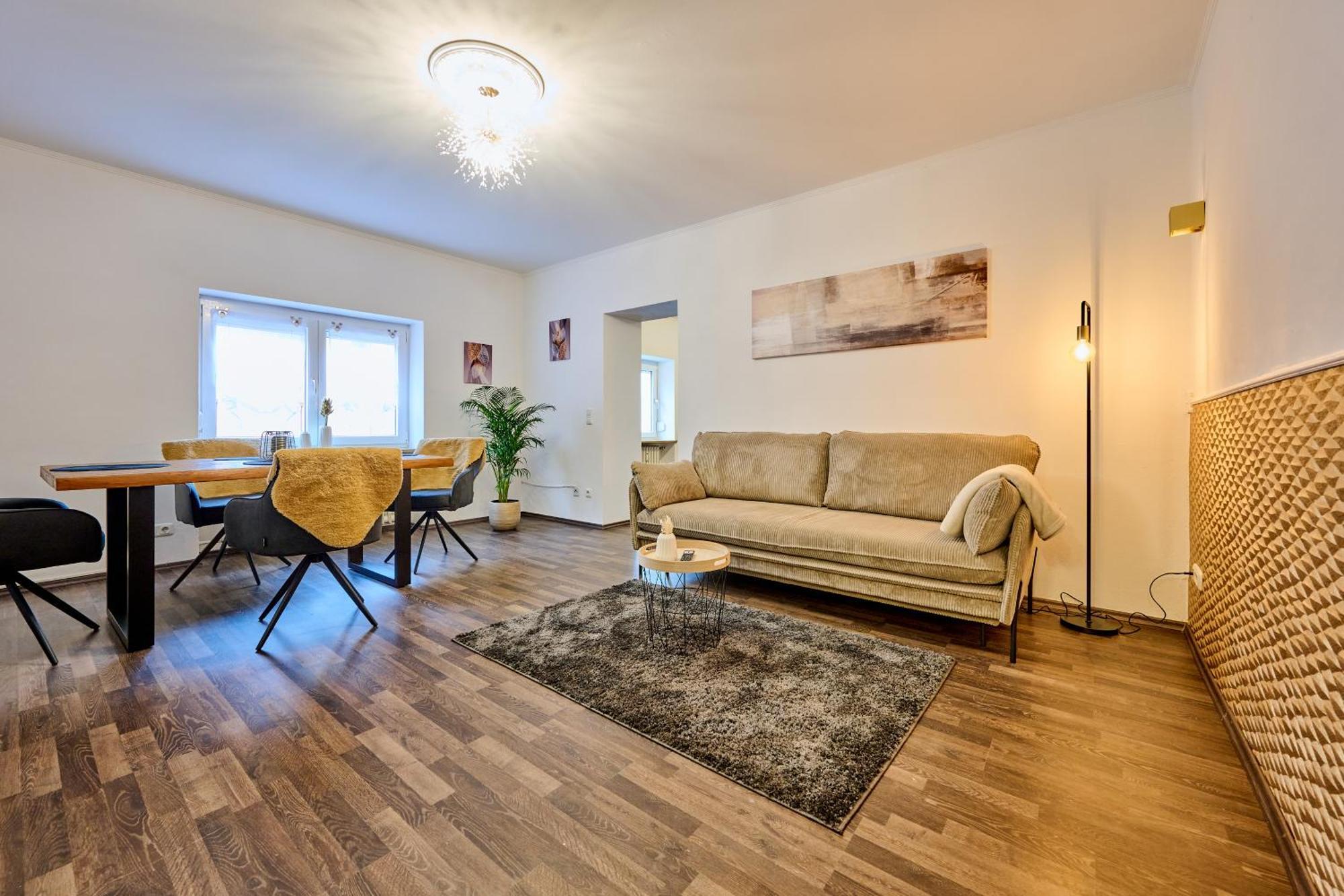 Apanoxa Homes I Zentral I Geschaefts- Und Monteurswohnung Straubing Esterno foto