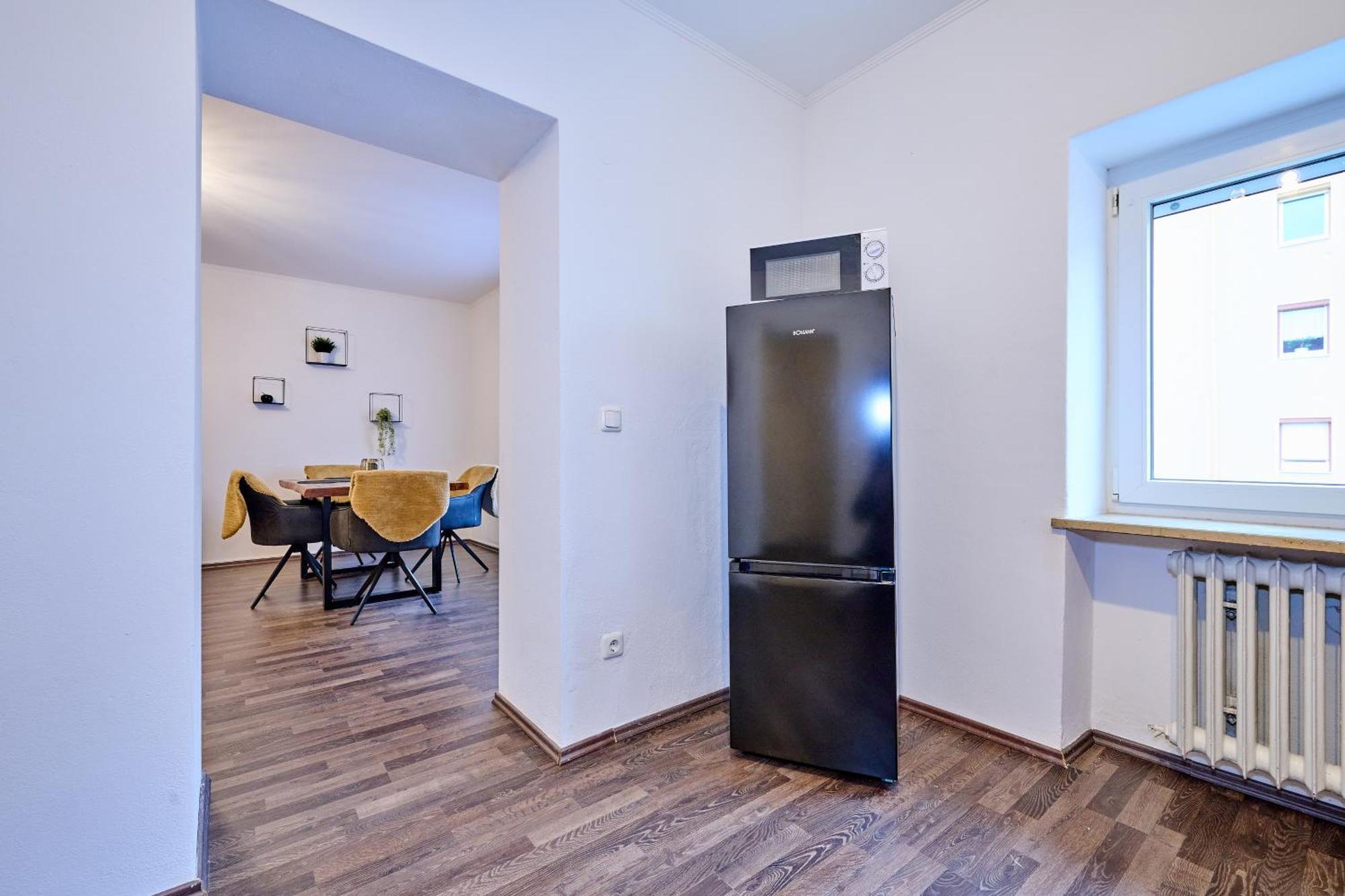 Apanoxa Homes I Zentral I Geschaefts- Und Monteurswohnung Straubing Esterno foto