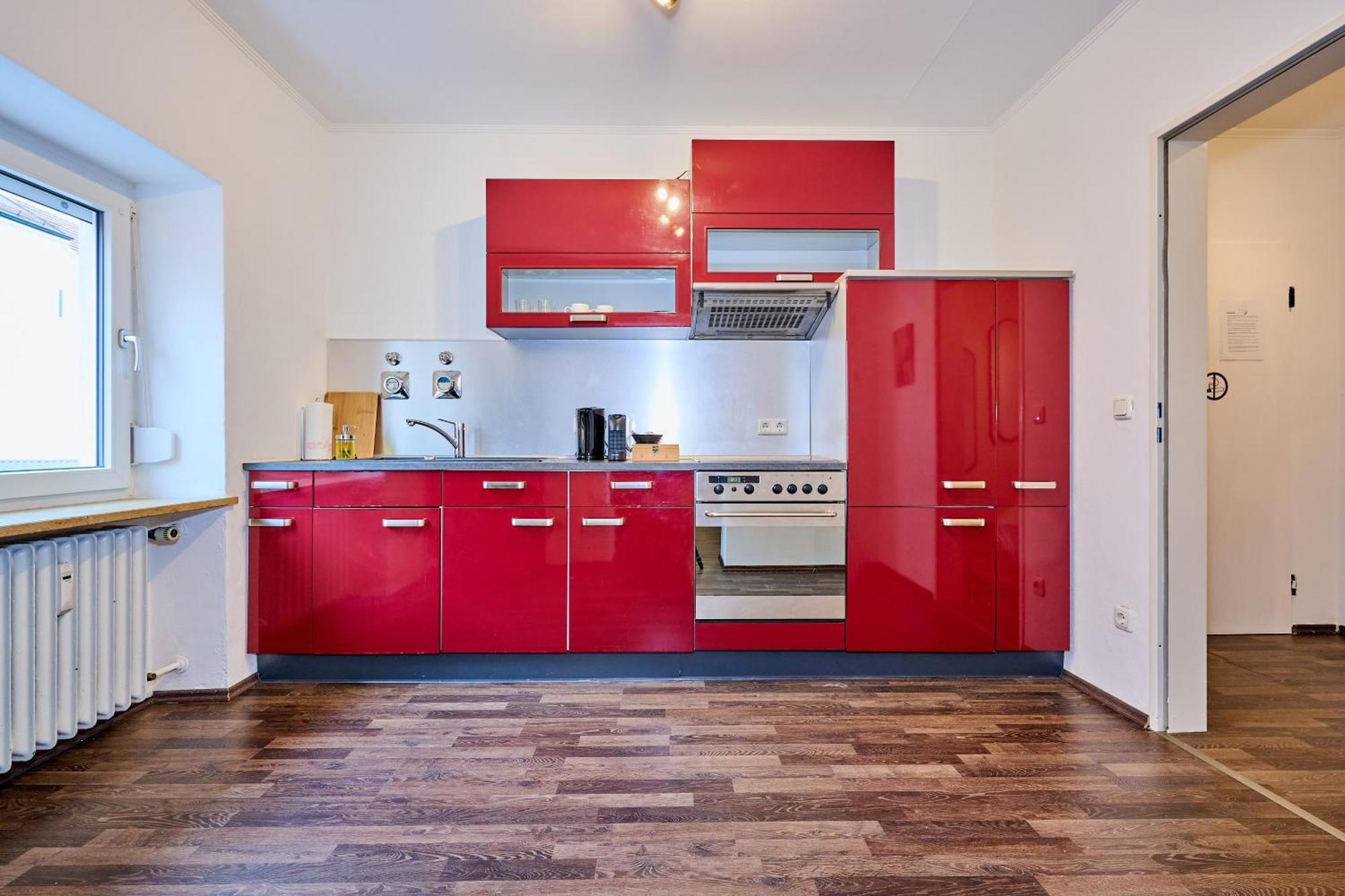 Apanoxa Homes I Zentral I Geschaefts- Und Monteurswohnung Straubing Esterno foto
