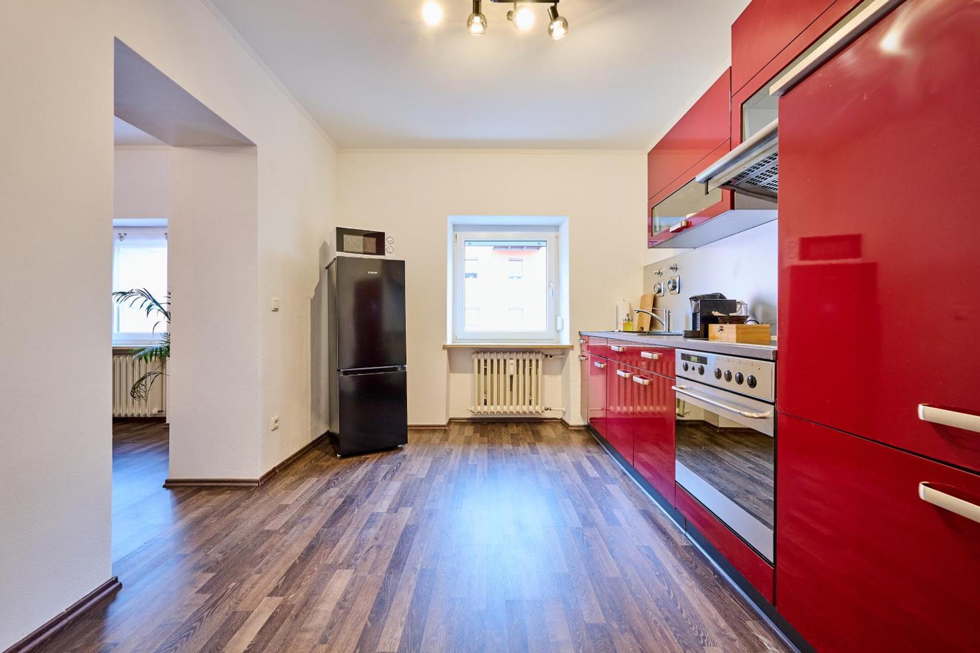 Apanoxa Homes I Zentral I Geschaefts- Und Monteurswohnung Straubing Esterno foto