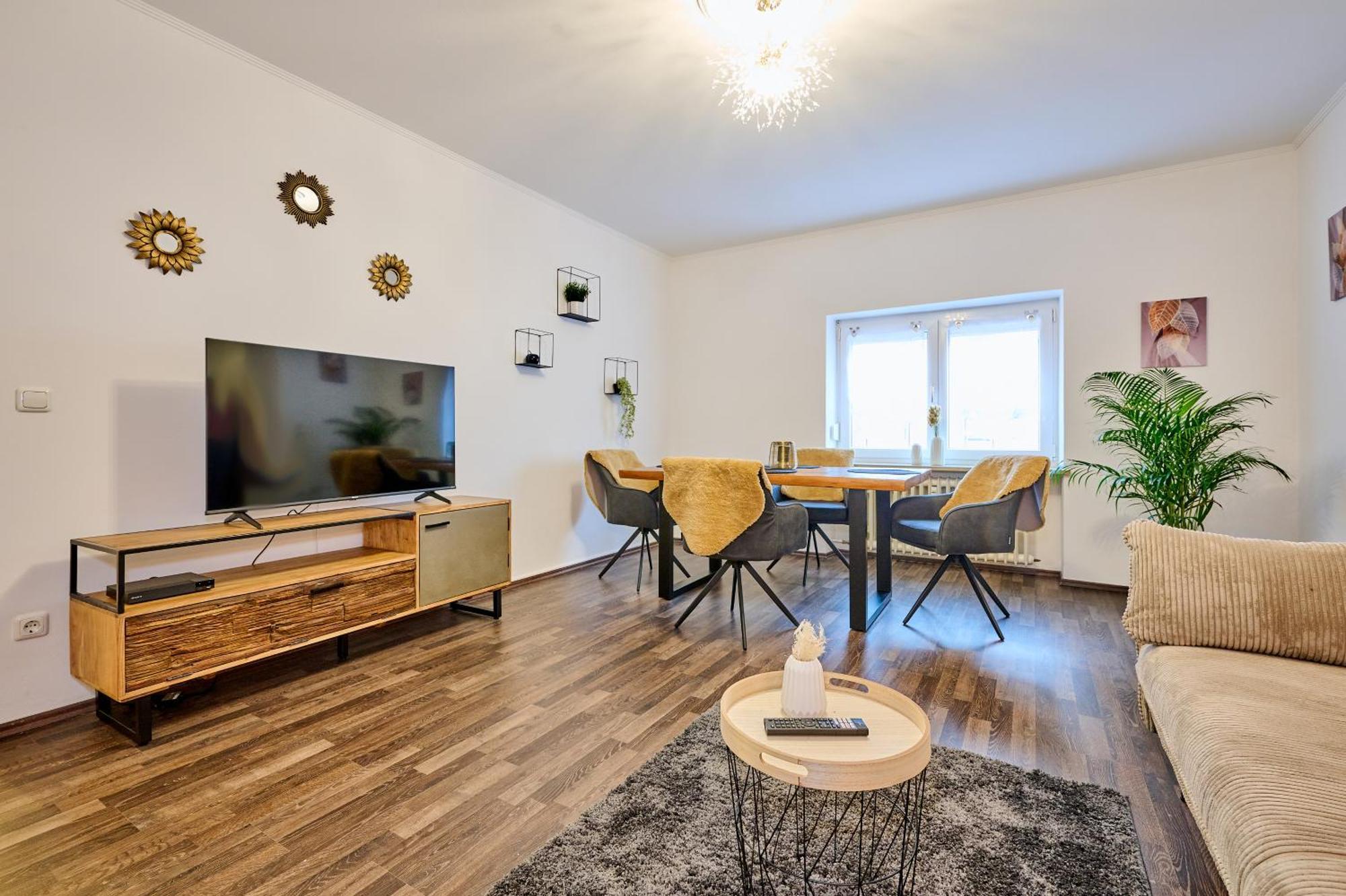 Apanoxa Homes I Zentral I Geschaefts- Und Monteurswohnung Straubing Esterno foto