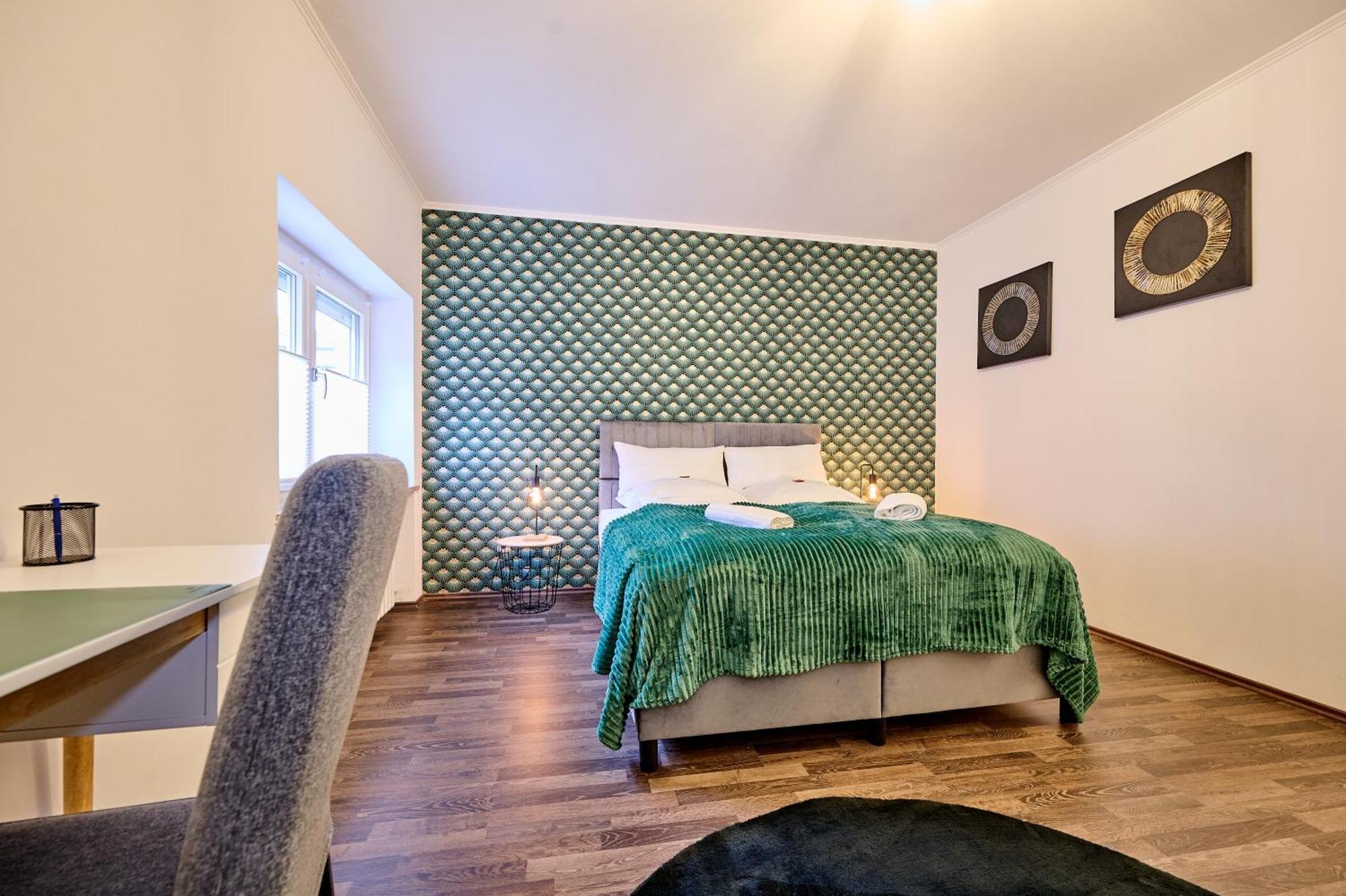 Apanoxa Homes I Zentral I Geschaefts- Und Monteurswohnung Straubing Esterno foto