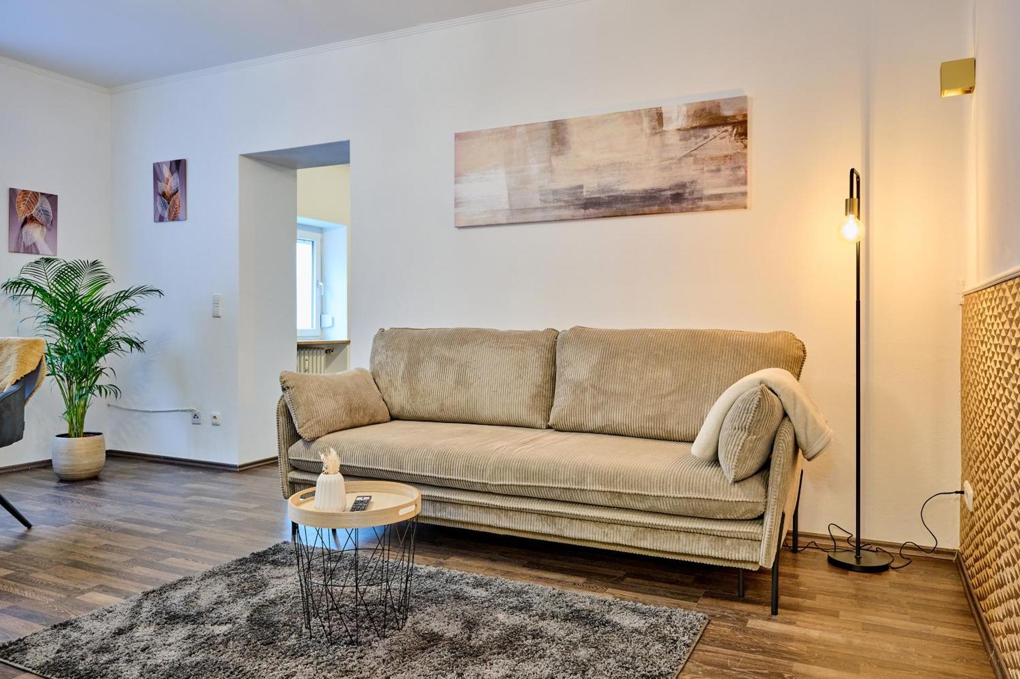 Apanoxa Homes I Zentral I Geschaefts- Und Monteurswohnung Straubing Esterno foto