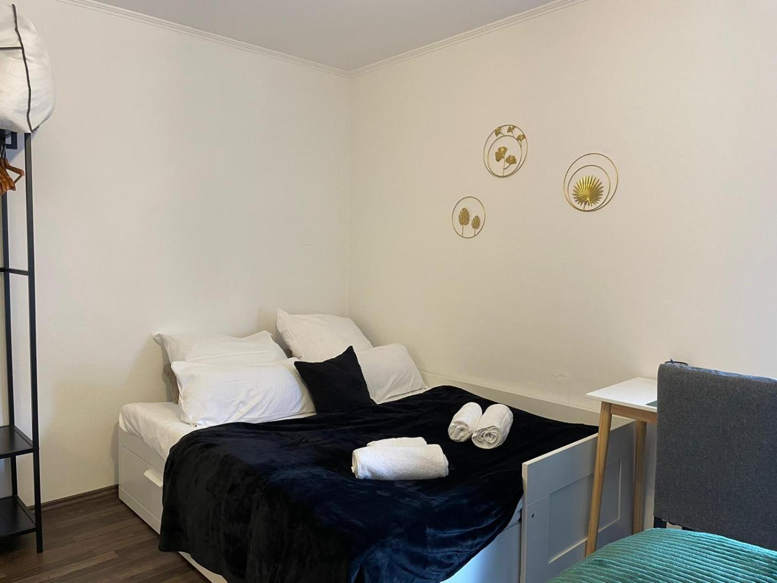 Apanoxa Homes I Zentral I Geschaefts- Und Monteurswohnung Straubing Esterno foto