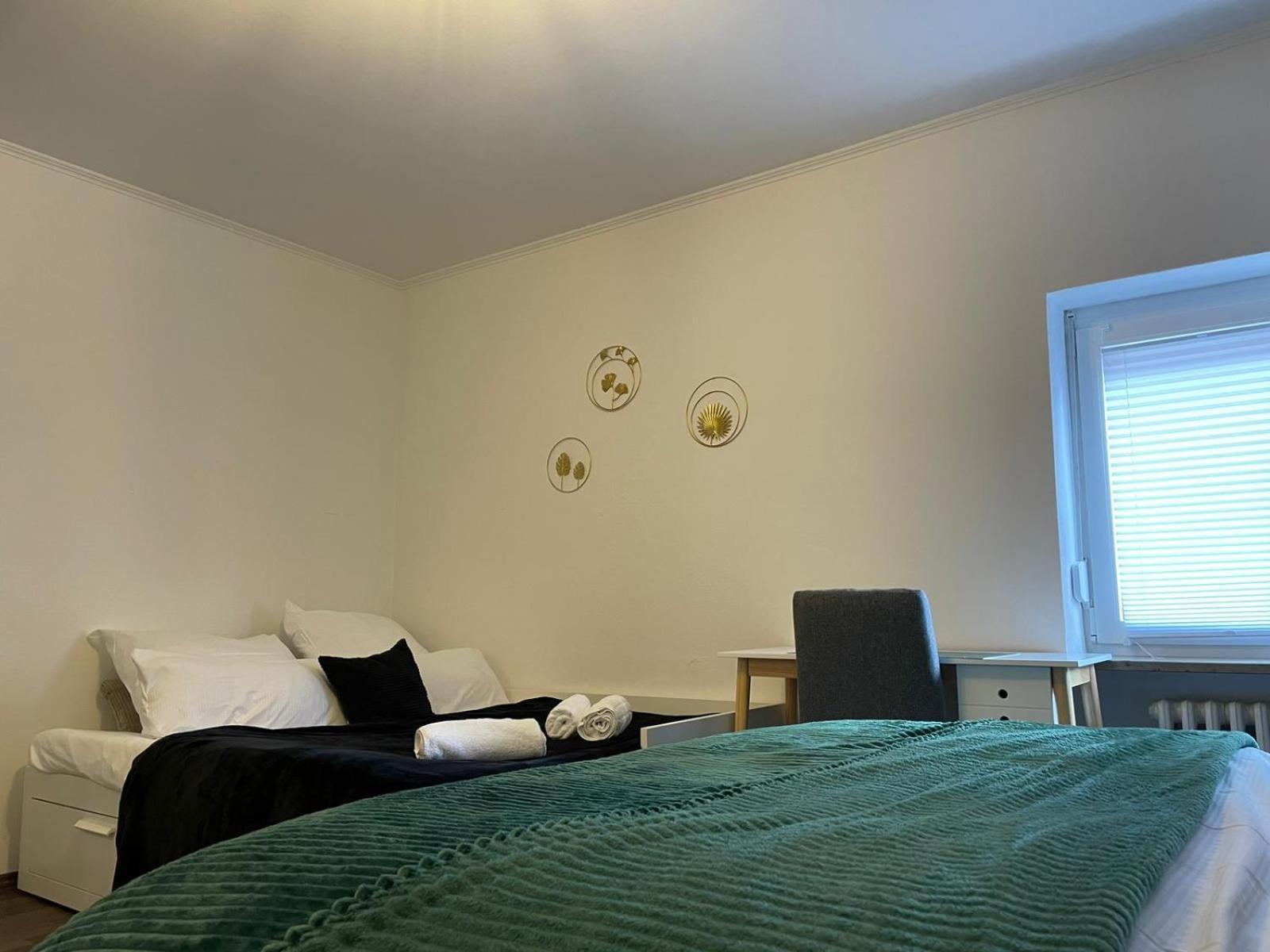 Apanoxa Homes I Zentral I Geschaefts- Und Monteurswohnung Straubing Esterno foto